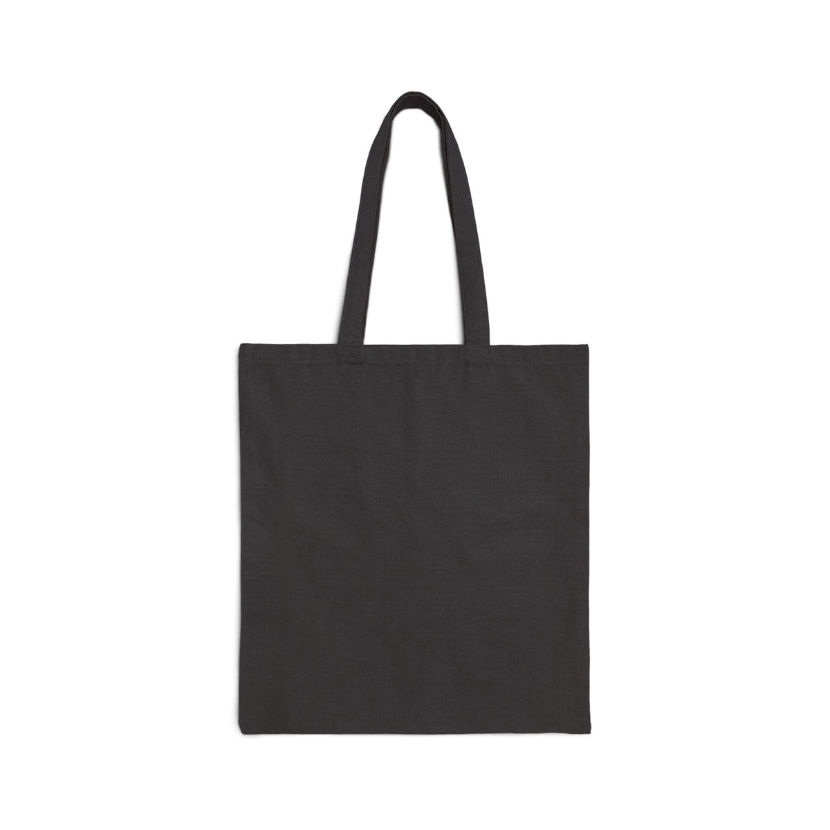 Mystical Swan and Woman Art Cotton Canvas Tote Bag