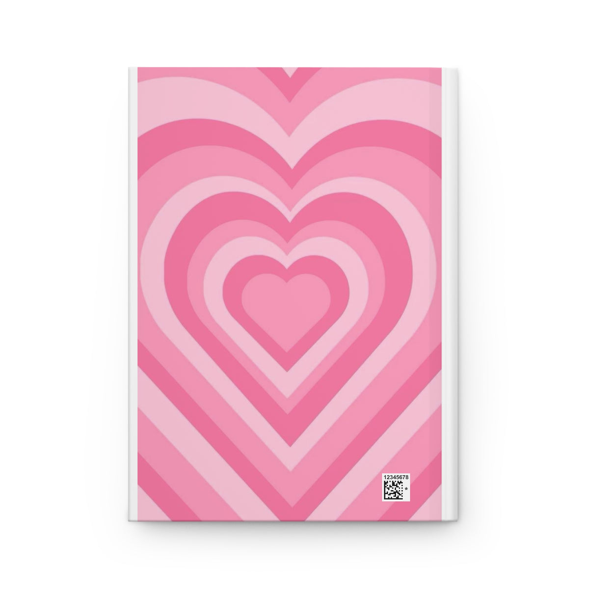 Keep Chasing Your Dreams Pink Inspirational Lined Journal